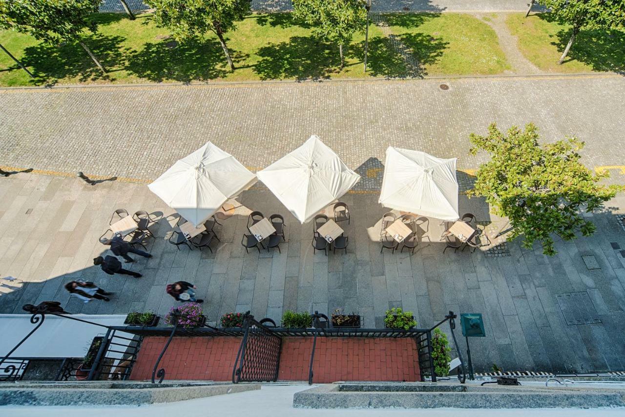 Pr 25 De Julio Hotel Сантяго де Компостела Екстериор снимка